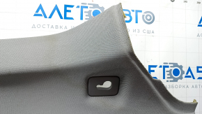 Audi Q5 80A 18-24 roof lining for panoramic view, grey, dry cleaning, dent