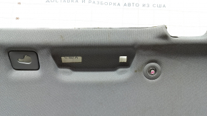 Audi Q5 80A 18-24 roof lining for panoramic view, grey, dry cleaning, dent
