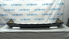 Rear bumper lip Dodge Challenger 15-19 rest 3.6, structure, scratches