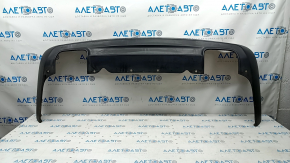 Rear bumper lip Dodge Challenger 15-19 rest 3.6, structure, scratches