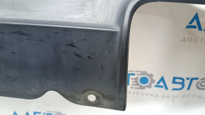 Rear bumper lip Dodge Challenger 15-19 rest 3.6, structure, scratches