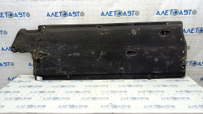 Left underbody protection Kia Niro 17-22 HEV, PHEV tears