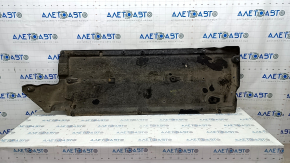 Left underbody protection Kia Niro 17-22 HEV, PHEV tears