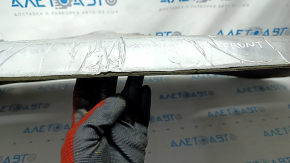 Hood insulation Dodge Challenger 15-19 rest, under side air ducts, tears