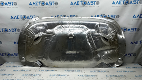 Hood insulation Dodge Challenger 15-19 rest, under side air ducts, tears
