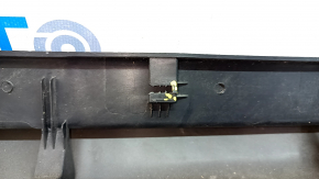 Left threshold Jeep Cherokee KL 14 - structure, scratches, dented, broken fasteners