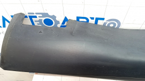 Left threshold Jeep Cherokee KL 14 - structure, scratches, dented, broken fasteners