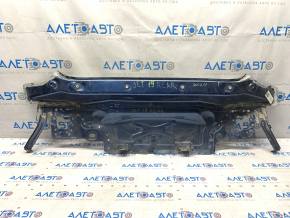 Rear panel VW Jetta 19-24 2 parts, blue