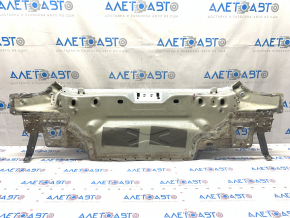 Rear panel VW Jetta 19-24 2 parts, blue