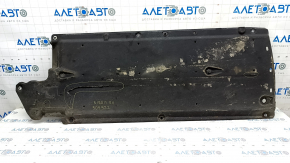 Right underbody protection Kia Niro 17-22 HEV, PHEV tears