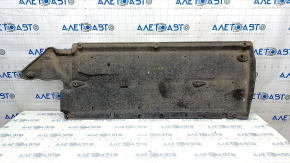 Right underbody protection Kia Niro 17-22 HEV, PHEV tears