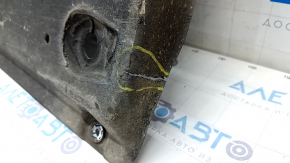 Right underbody protection Kia Niro 17-22 HEV, PHEV tears