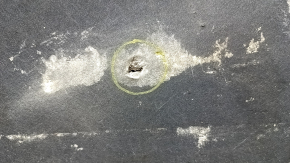 Right underbody protection Kia Niro 17-22 HEV, PHEV tears
