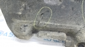 Right underbody protection Kia Niro 17-22 HEV, PHEV tears