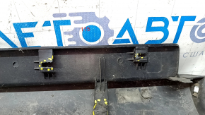 Right threshold Jeep Cherokee KL 14 - structure, scratches, dented, broken fasteners