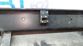 Right threshold Jeep Cherokee KL 14 - structure, scratches, dented, broken fasteners