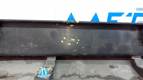 Right threshold Jeep Cherokee KL 14 - structure, scratches, dented, broken fasteners