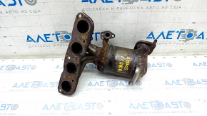 Exhaust manifold with catalytic converter Kia Niro 17-22 HEV, PHEV
