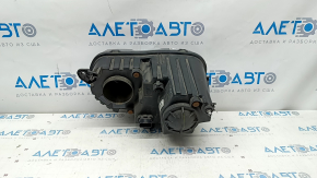 Headlight front right bare Dodge Challenger 15-19 rest, halogen, sand