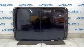 Panorama assembly Audi Q5 80A 18-24 gray curtain, dry-cleanable