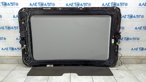 Panorama assembly Audi Q5 80A 18-24 gray curtain, dry-cleanable
