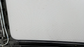 Panorama assembly Audi Q5 80A 18-24 gray curtain, dry-cleanable