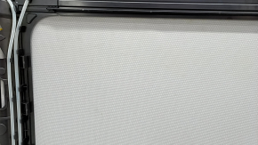 Panorama assembly Audi Q5 80A 18-24 gray curtain, dry-cleanable