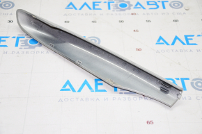 Front right longitudinal railing trim Nissan Pathfinder 13-20