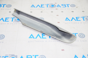 Rear right longitudinal railing trim Nissan Pathfinder 13-20 broken fastener