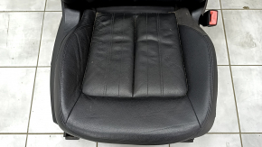 Passenger seat Audi Q5 80A 18-24 with AIRBAG, leather, black, electric, heated