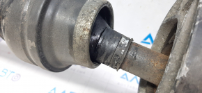 Driveshaft driveshaft VW Tiguan 09-17 boot torn, damper torn