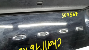 Central lamp Dodge Challenger 15-19 rest, with trunk release button, scratches
