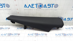 Side 2nd row seats left Audi Q5 80A 18-24 leather, black