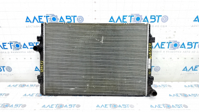 Radiator cooling water Audi A3 8V 15-20 1.8T, 2.0T dented