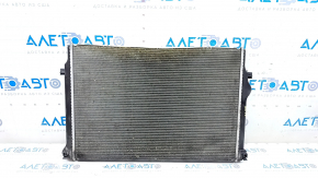 Radiator cooling water Audi A3 8V 15-20 1.8T, 2.0T dented
