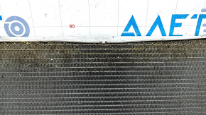 Radiator cooling water Audi A3 8V 15-20 1.8T, 2.0T dented