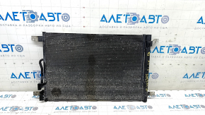 Air conditioning radiator condenser Audi A3 8V 15-20 1.4T, 1.8T, 2.0T dented