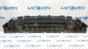 Front bumper protection Audi Q5 80A 18-20