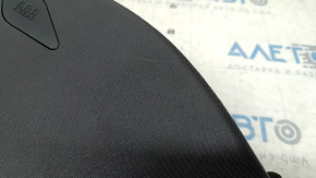 Rear pillar trim right Dodge Challenger 15-19 black, scratch, broken guide
