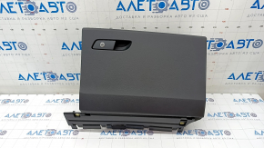 Glove box, glove compartment Audi Q5 80A 18-24 black, scratch