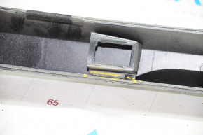 Railing longitudinal right Infiniti JX35 QX60 13- broken fastener, without plugs