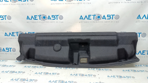 Upper trunk trim Dodge Challenger 09- black