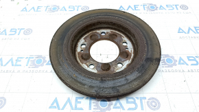 Rear left brake disc Kia Niro 17-22 HEV, PHEV 260/10mm rusty