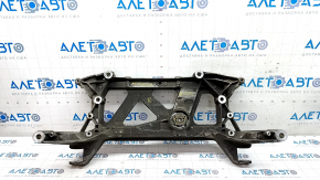 Front subframe Audi A3 8V 15-20 torn silent block