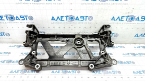 Front subframe Audi A3 8V 15-20 torn silent block