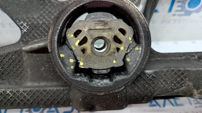 Front subframe Audi A3 8V 15-20 torn silent block