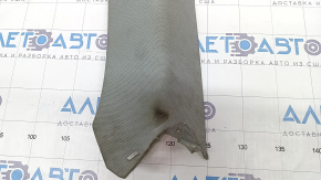 Rear pillar trim in front of the right window Audi Q5 80A 18-24 gray, for dry cleaning