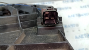 09-23 Dodge Challenger Radiator Shroud Diffuser Assembly
