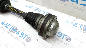 Drive axle shaft front left Audi A3 8V 15-20 4d 1.8T, 2.0T