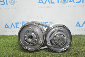 Variator assembly automatic transmission Jeep Patriot 11-13 2.4 FWD CVT